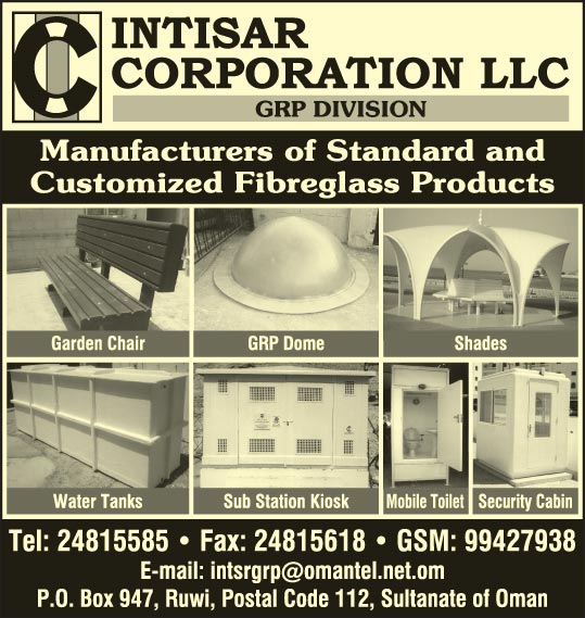 Intisar Corporation LLC (GRP Div)