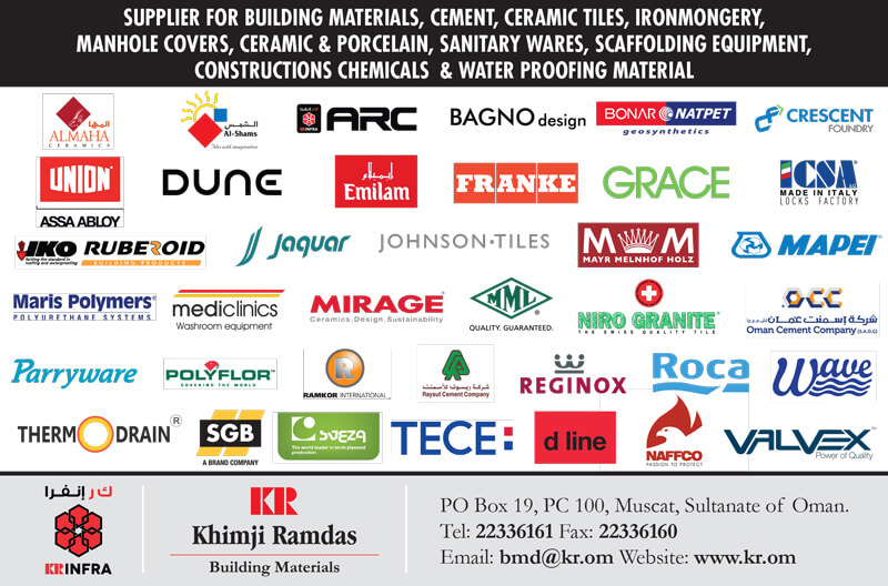 Khimji Ramdas LLC Building Materials Division
