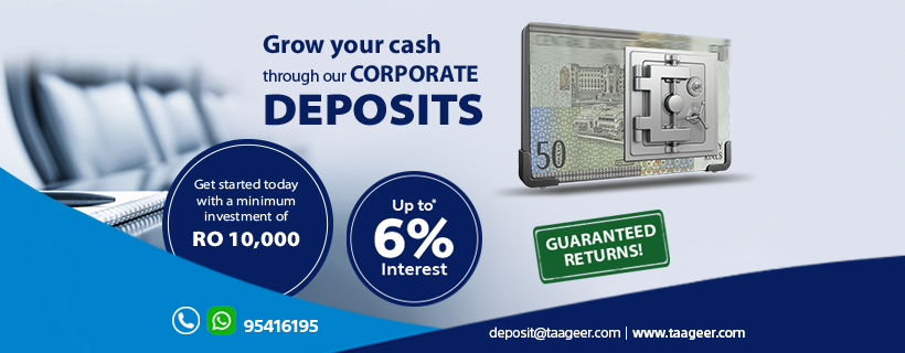 Taageer Finance Company SAOG