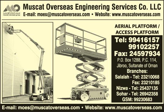 Muscat Overseas Engineering Services Co LLC