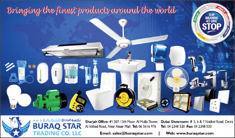 Buraq Star Trading Company LLC