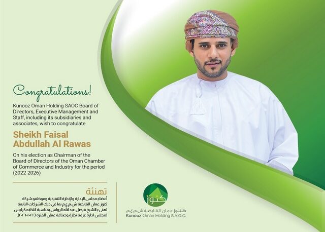 Kunooz Oman Holding SAOC