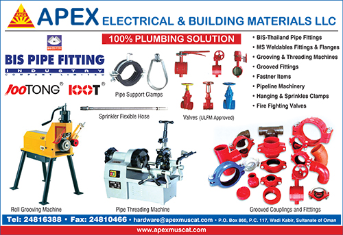 Apex Electrical &amp; Building Materials LLC