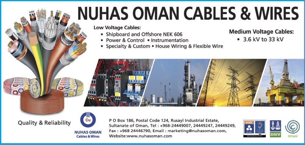 Nuhas Oman LLC