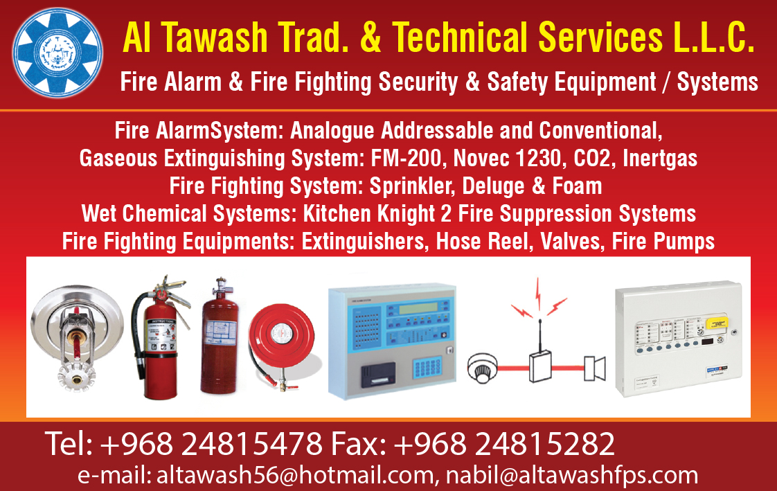 Al Tawash Trading &amp; Technical Services LLC