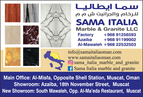 Sama Italia Marble &amp; Granite LLC