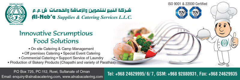 Al Naba Supplies & Catering Services LLC