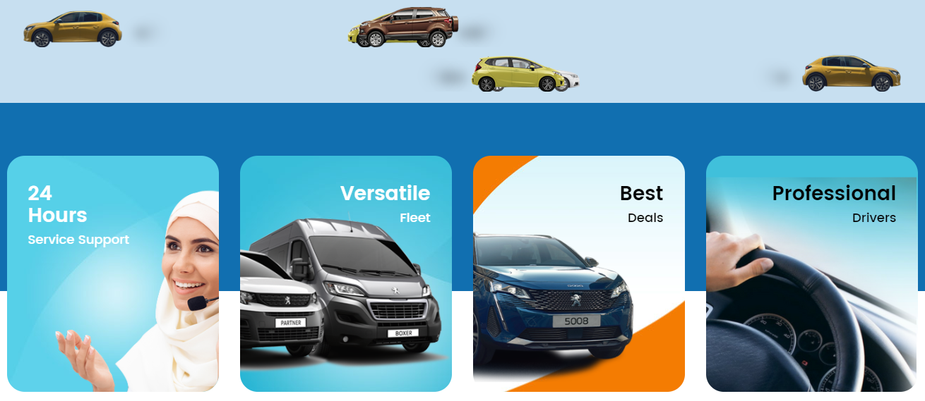 Global Car Rental &amp; Leasing