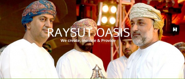 RAYSUT OASIS TRADING & CONT COMPANY