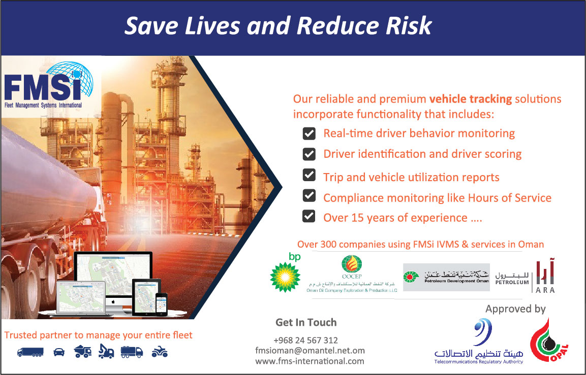 Fleet Management Systems International (FMSI)