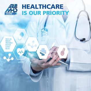 MHD - ACERE - Healthcare Products Division