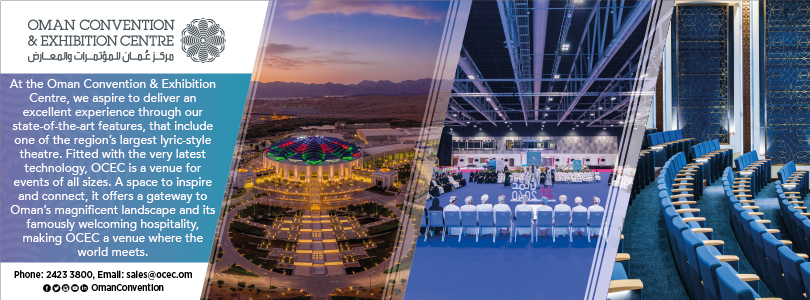 Oman Convention &amp; Exhibition Centre