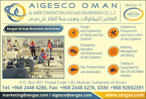 Al Amer Contracting And Gas Engineering Co. LLC