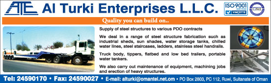 Al Turki Enterprises LLC