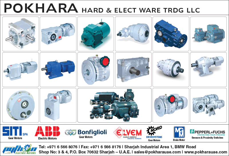 Pokhara Hardware &amp; Elect Ware Trading LLC