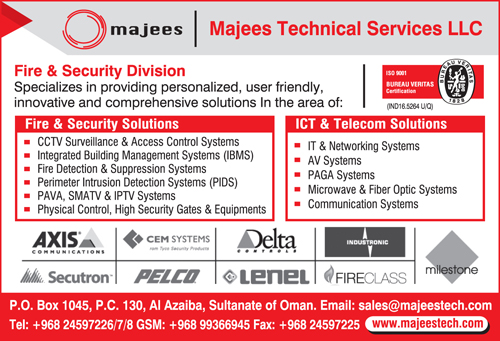 Majees Technical Services LLC