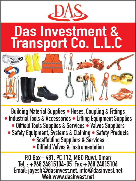 Das Investment & Transport Co LLC