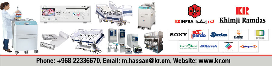Khimji Ramdas LLC Medical &amp; Health Infrastructure Division